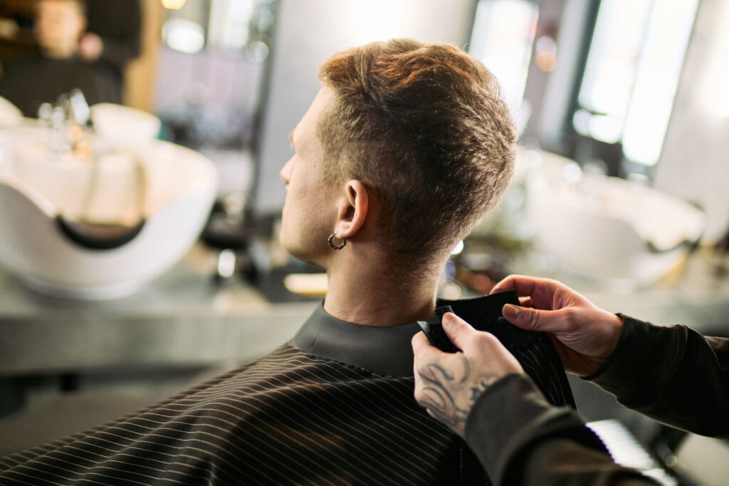 taper fade
