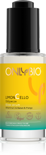 Odżywcze Glow serum
