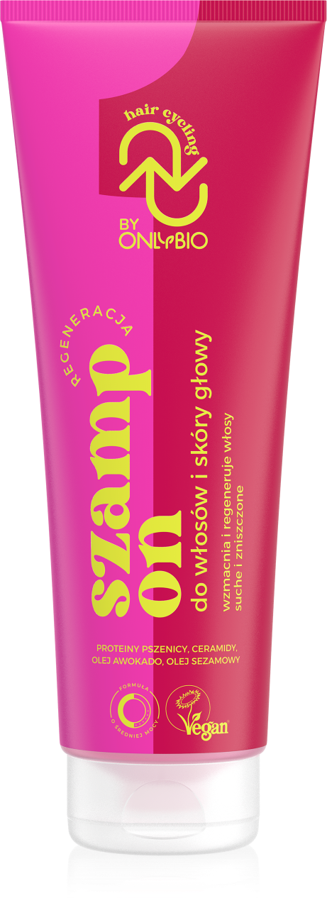 Szampon Do Włosów I Skóry Głowy 250ml