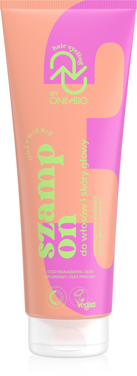 Szampon Do Włosów I Skóry Głowy 250ml